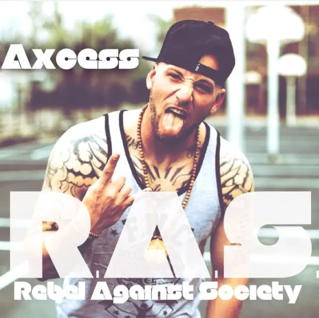 R.A.S: Rebel Against Society