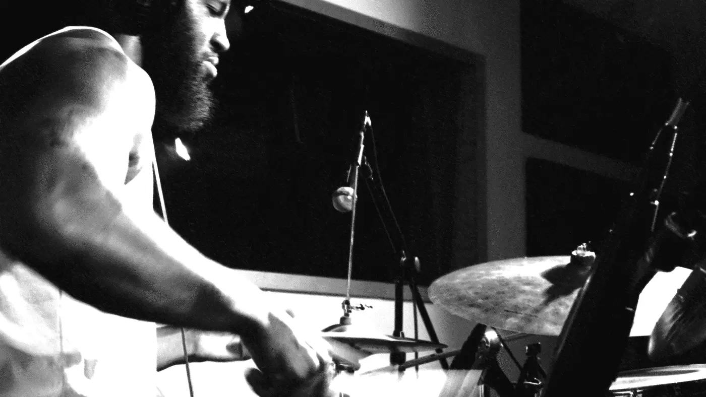 Jaron Lamar Davis - Drummer