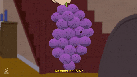 South Park - Member Berries