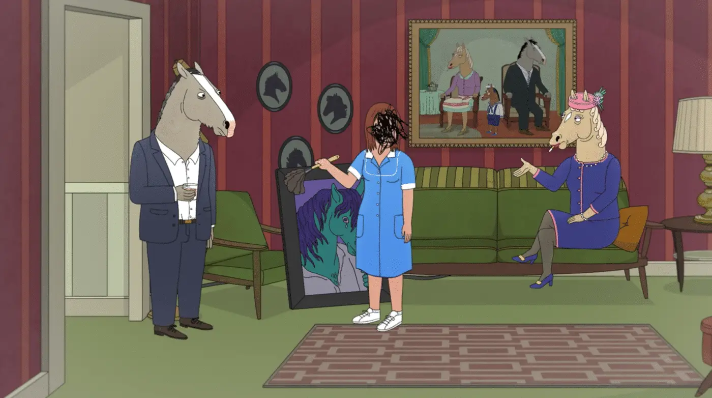 BoJack Horseman Season 4 Proves to Be Netflix’s Most Artistic Original Yet | LIVING LIFE FEARLESS