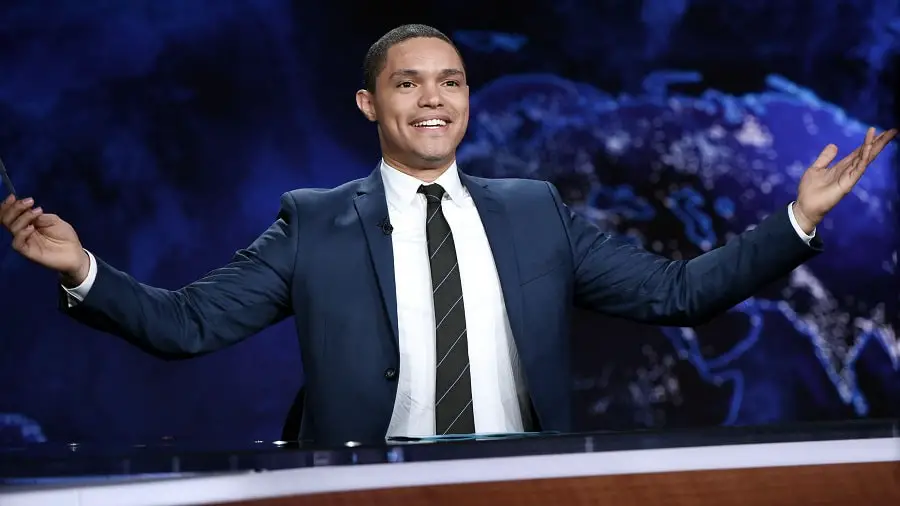 Trevor Noah: A Comedian and Talent Unlike Any Other | Features | LIVING LIFE FEARLESS