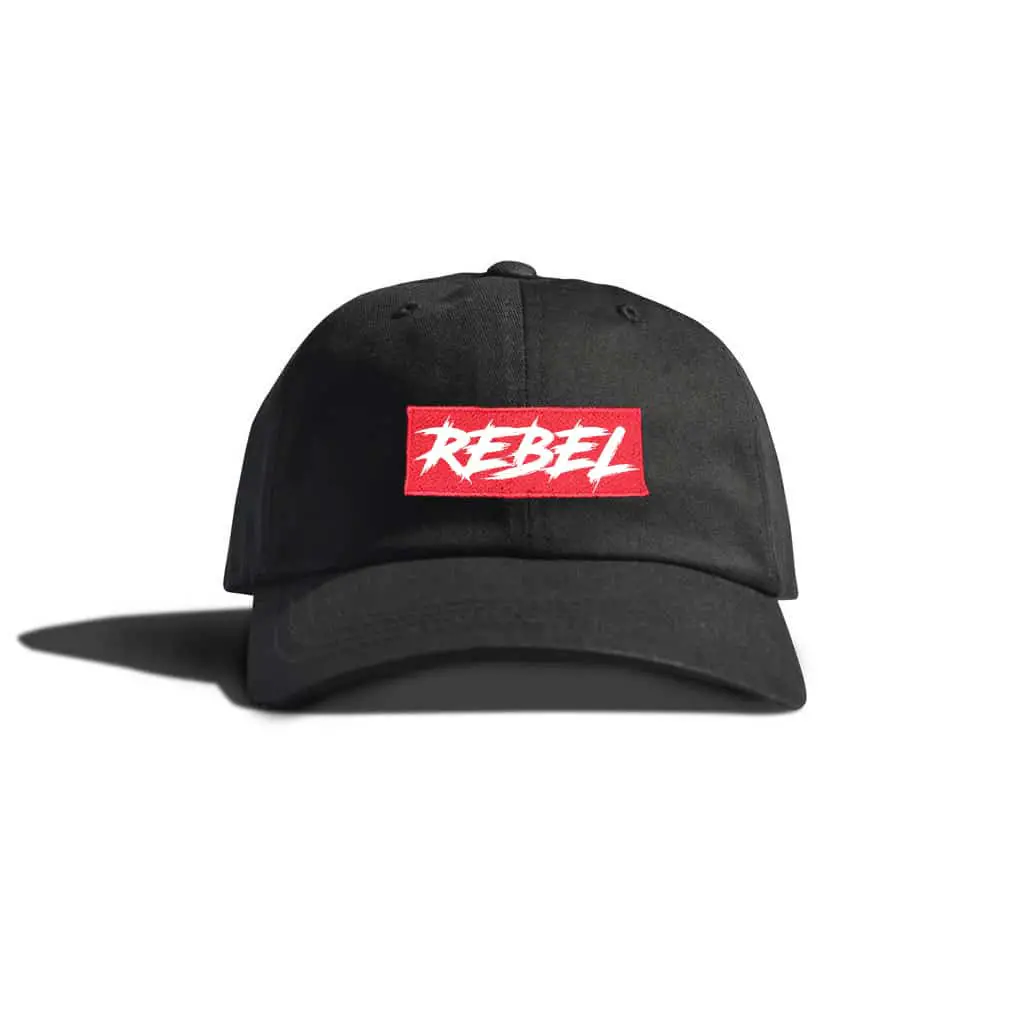 Rebel Dad Hat Vol. 2 | Collabs | LIVING LIFE FEARLESS