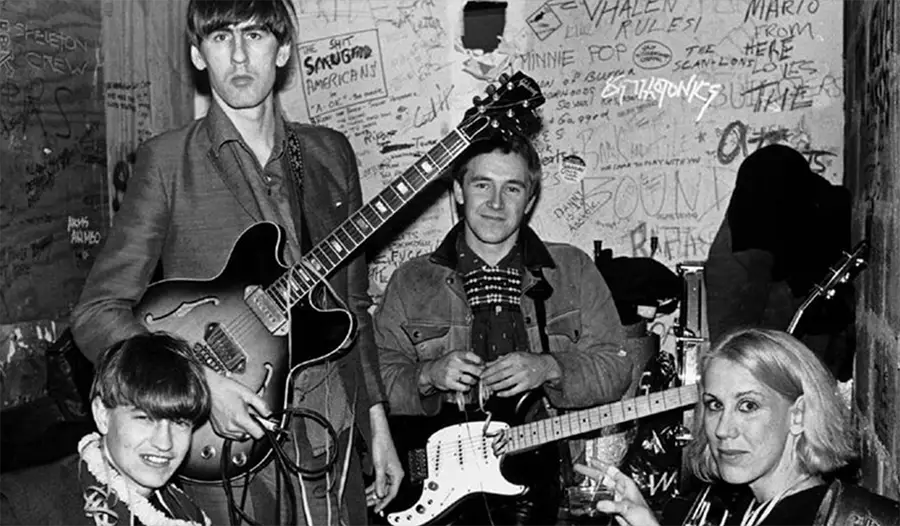 The Go-Betweens: The Greatest Band The Never Made It Big | Features | LIVING LIFE FEARLESS