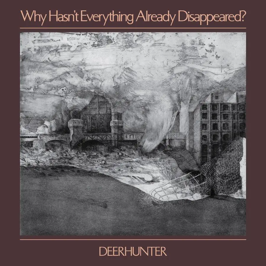 Deerhunter - Why Hasn't Everything Already Disappeared? | Reactions | LIVING LIFE FEARLESS