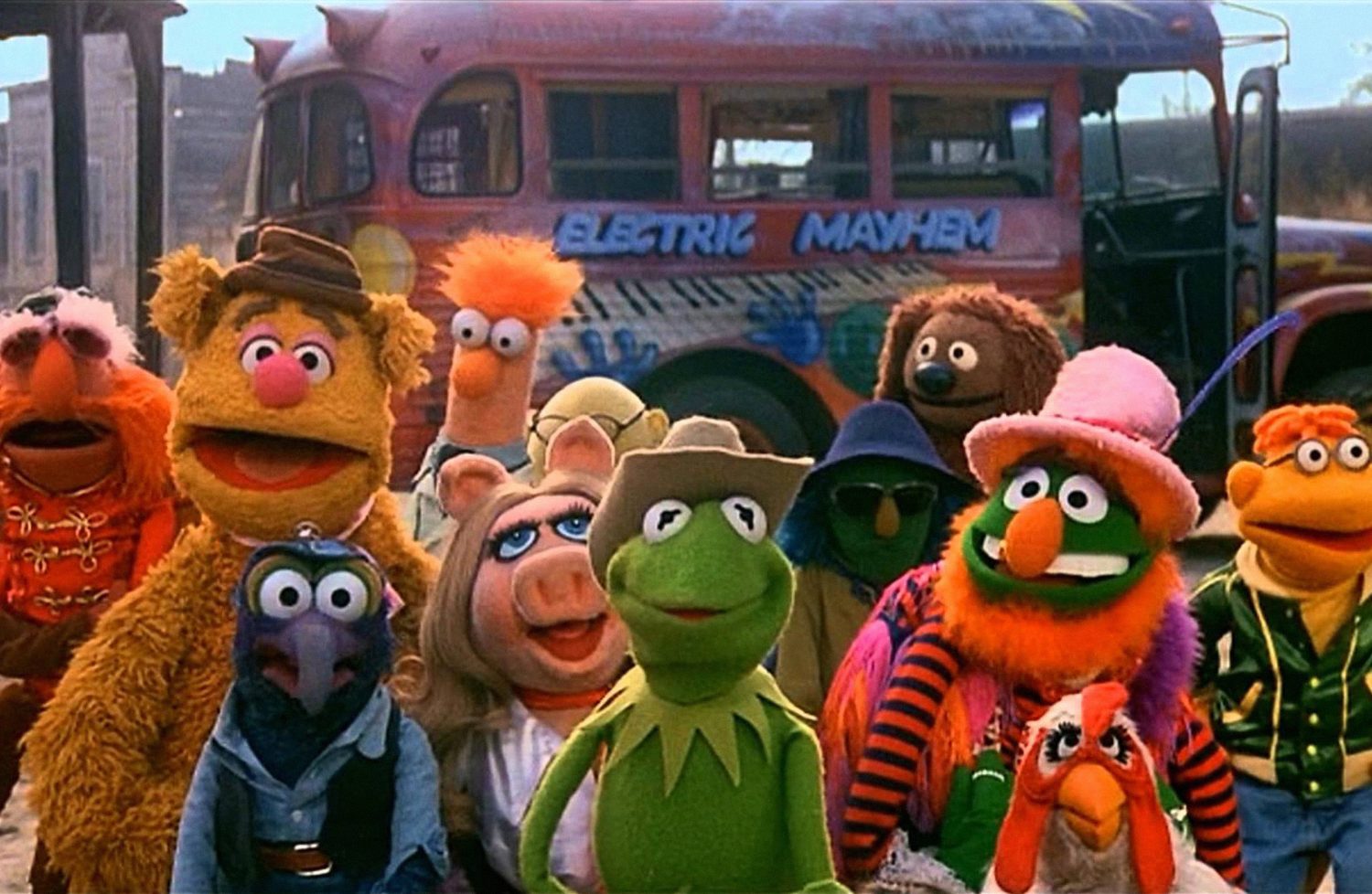 It's Probably Magic 'The Muppet Movie' is coming back to the big