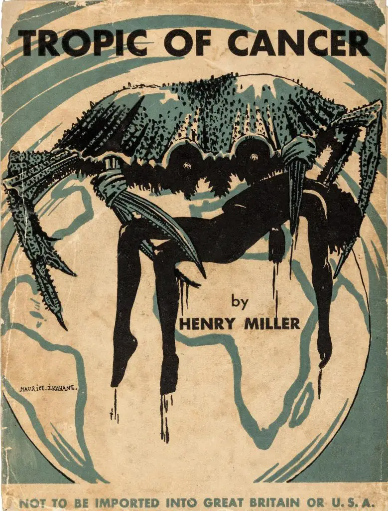 In this Age of Political Correctness Let’s Remember the Delightful Obscenity of Henry Miller | Features | LIVING LIFE FEARLESS