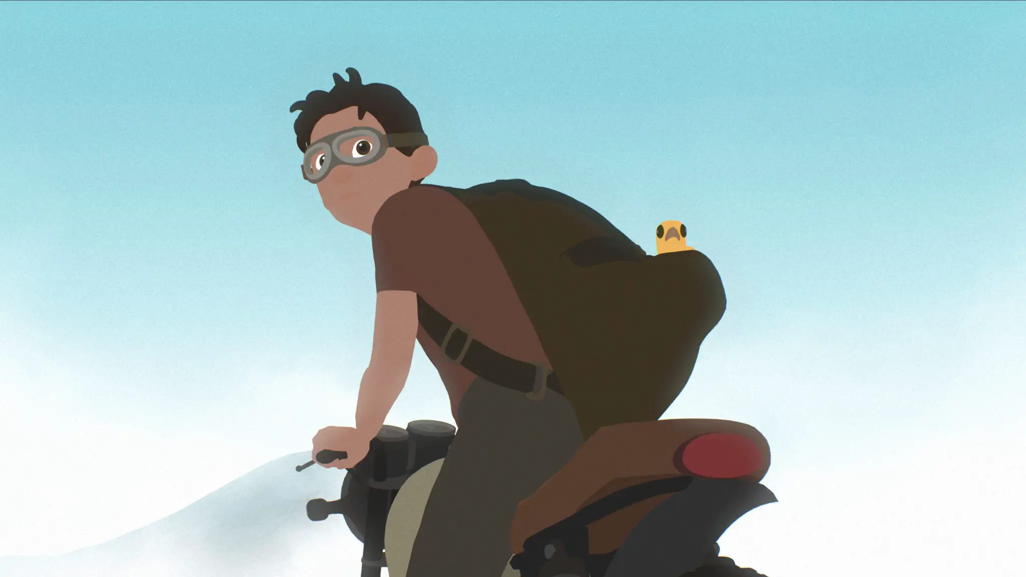 Away' is a Beautifully Animated Film About Finding Your Way Back Home »  LIVING LIFE FEARLESS