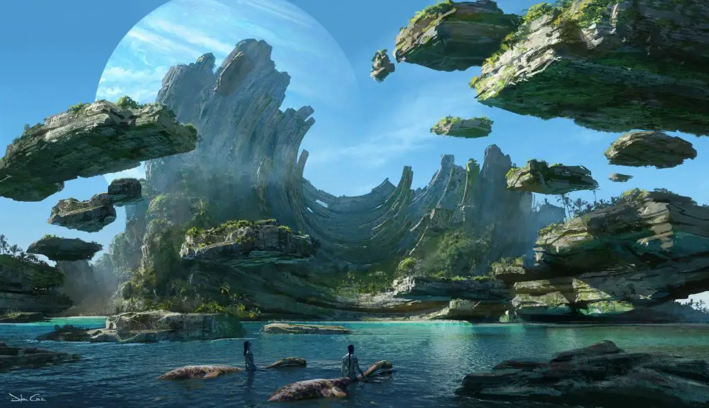Concept art has finally been revealed of the long-gestating 'Avatar 2' | News | LIVING LIFE FEARLESS