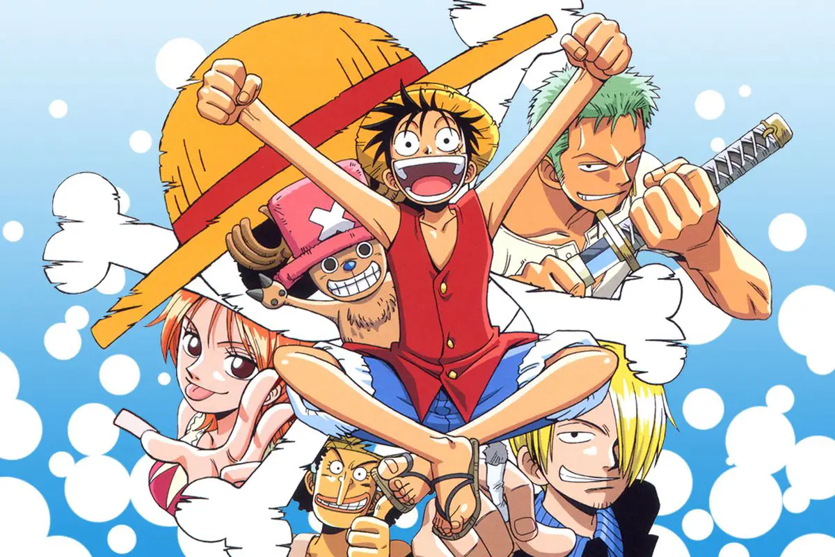 Anime or Live Action? : r/OnePiece