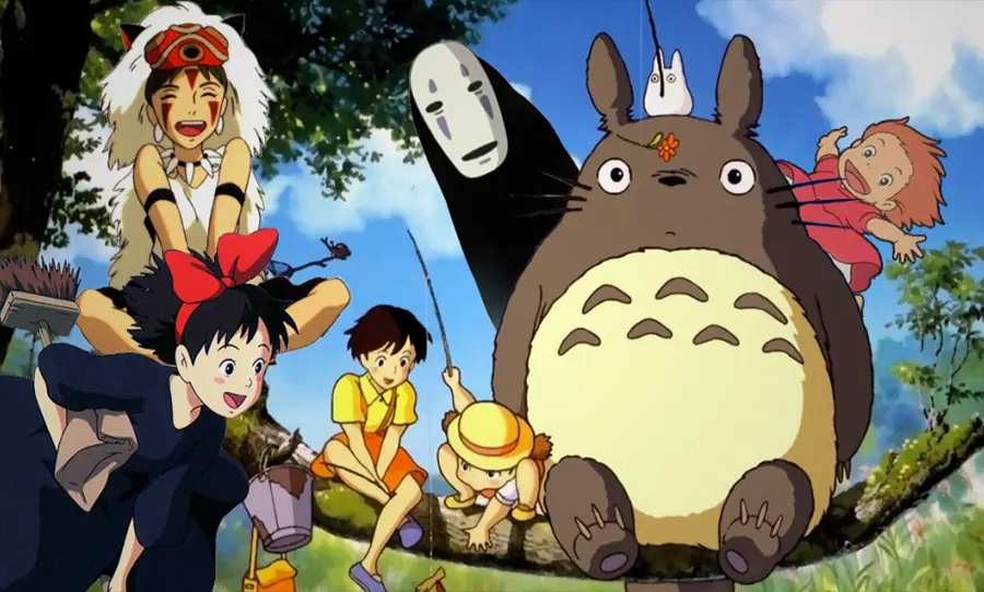 A documentary on the magic of Studio Ghibli and Hayao Miyazaki is streaming  free » LIVING LIFE FEARLESS