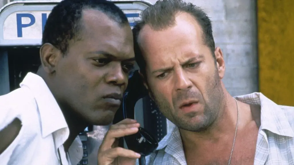 Yippie Kay Yay... With a Friend: 'Die Hard With a Vengeance' at 25 | Features | LIVING LIFE FEARLESS