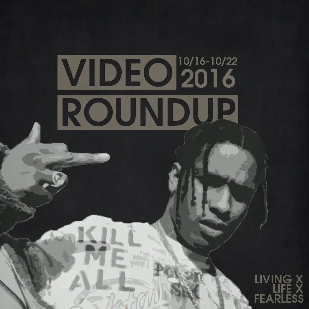 Video Roundup 10/16/16