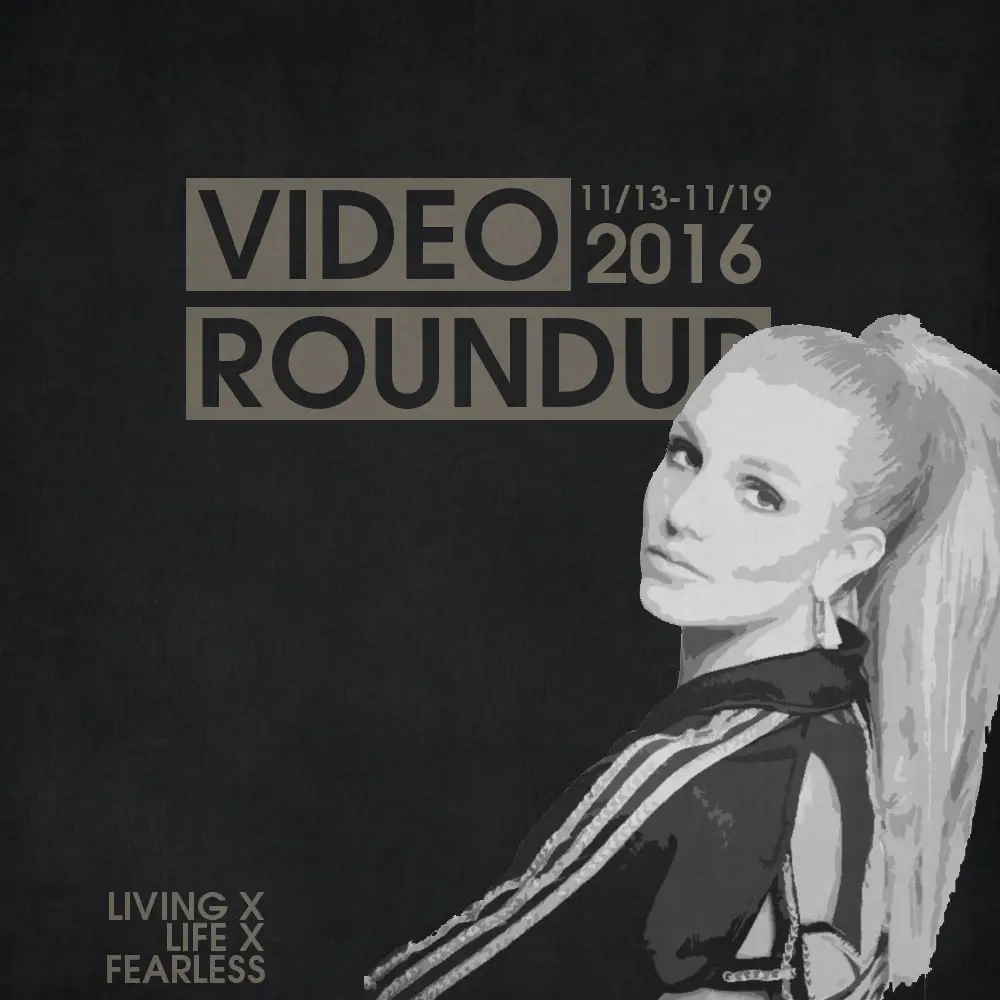 Video Roundup 11/13/16