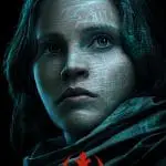 Rogue One: A Star Wars Story - Jyn Erso