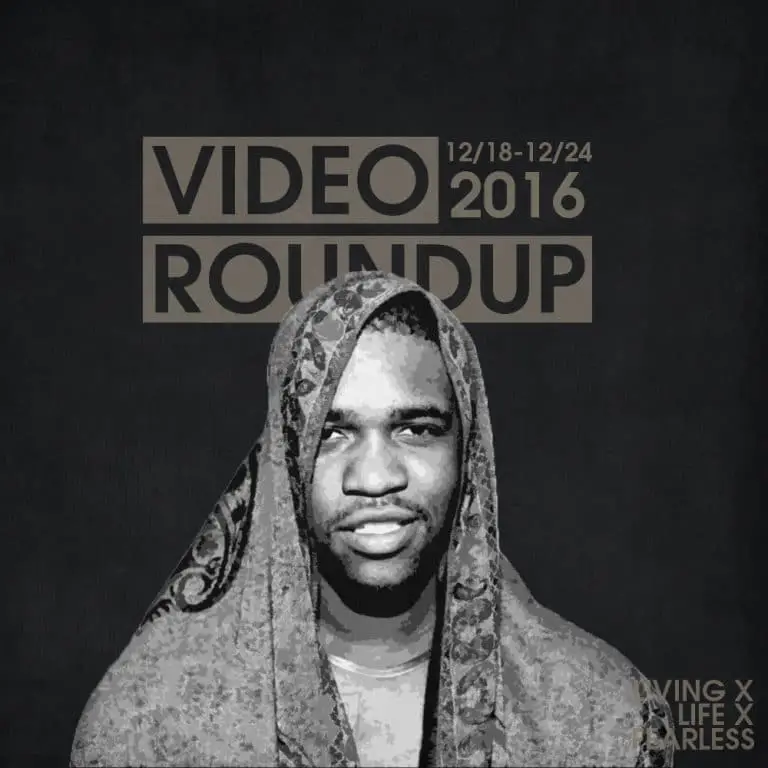 Video Roundup 12/18/16