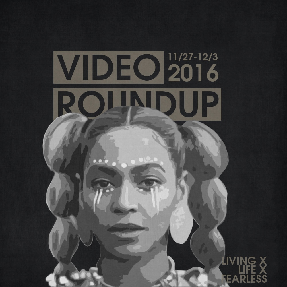 Video Roundup 11/27/16