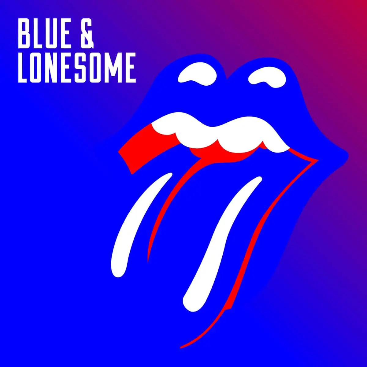 The Rolling Stones -Blue & Lonesome