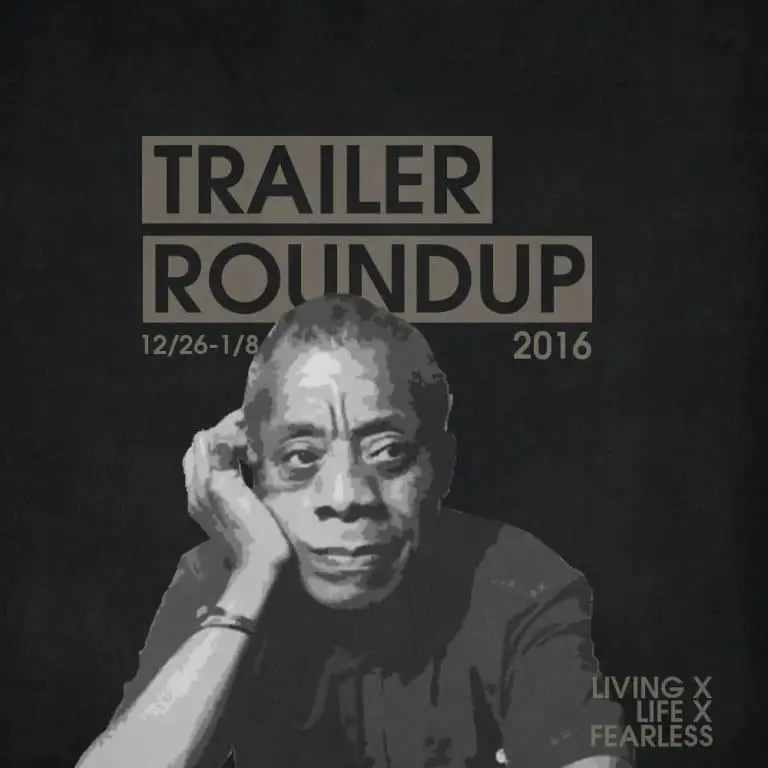 Trailer Roundup 12/26/16
