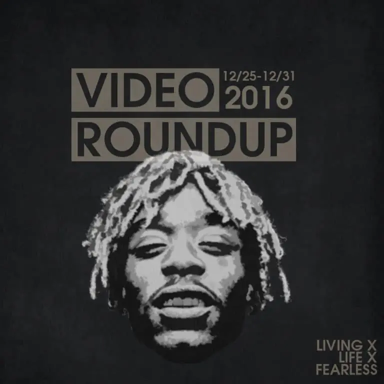 Video Roundup 12/25/16