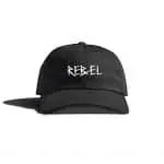 Rebel Dad Hat Front Mockup
