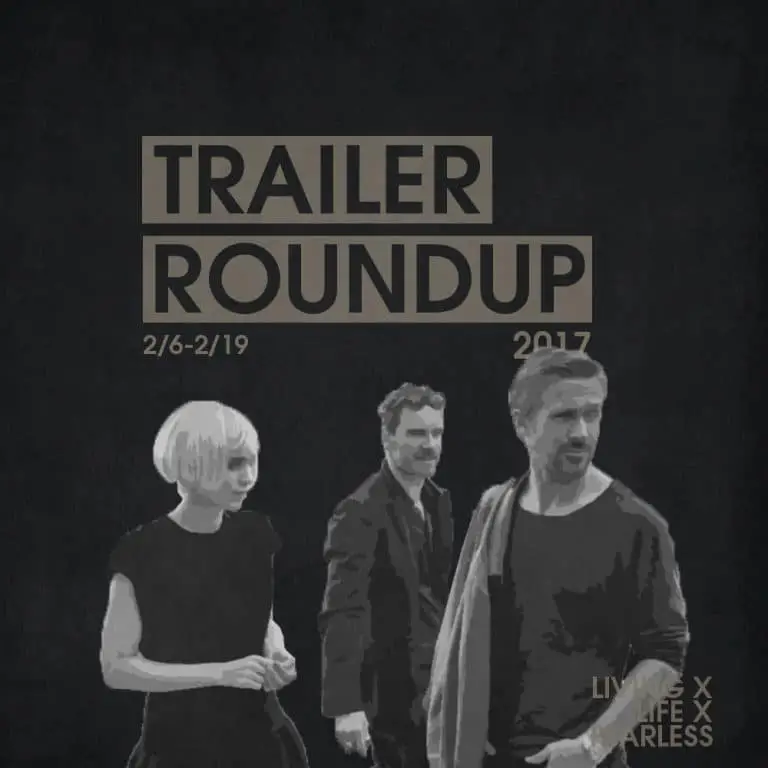 Trailer Roundup 2/6/17