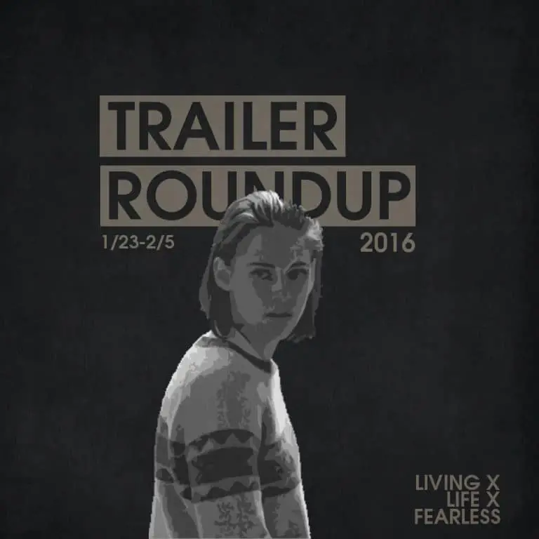 Trailer Roundup 1/23/17