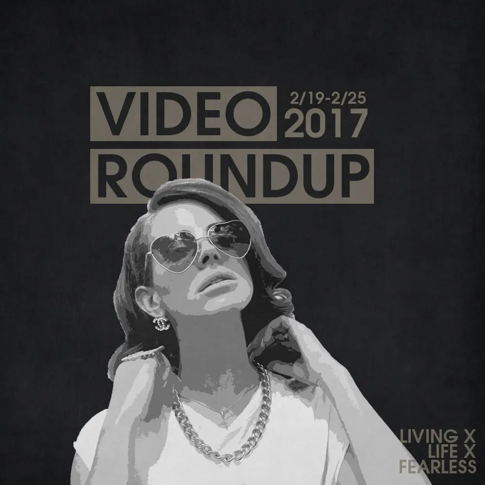 Video Roundup 2/19/17