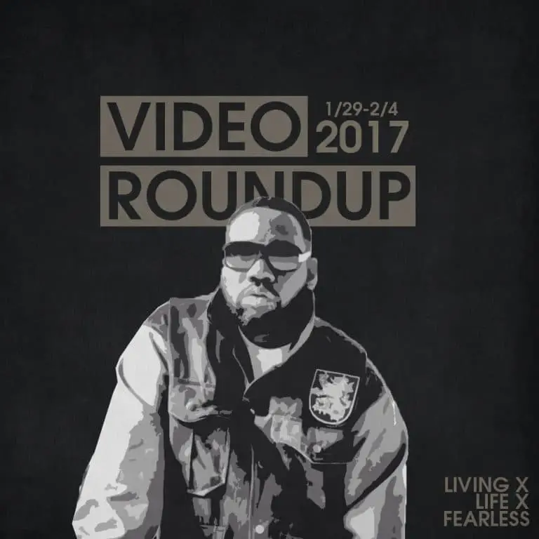 Video Roundup 1/29/17