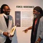 Floyd Tunson and Dáreece Walker - Force/Resistance