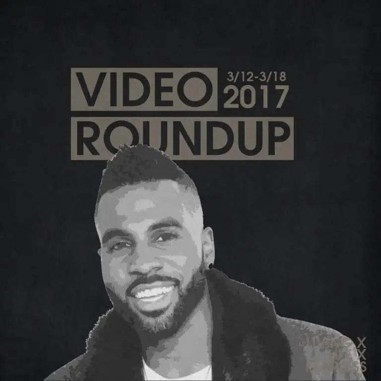Video Roundup 3/12/17