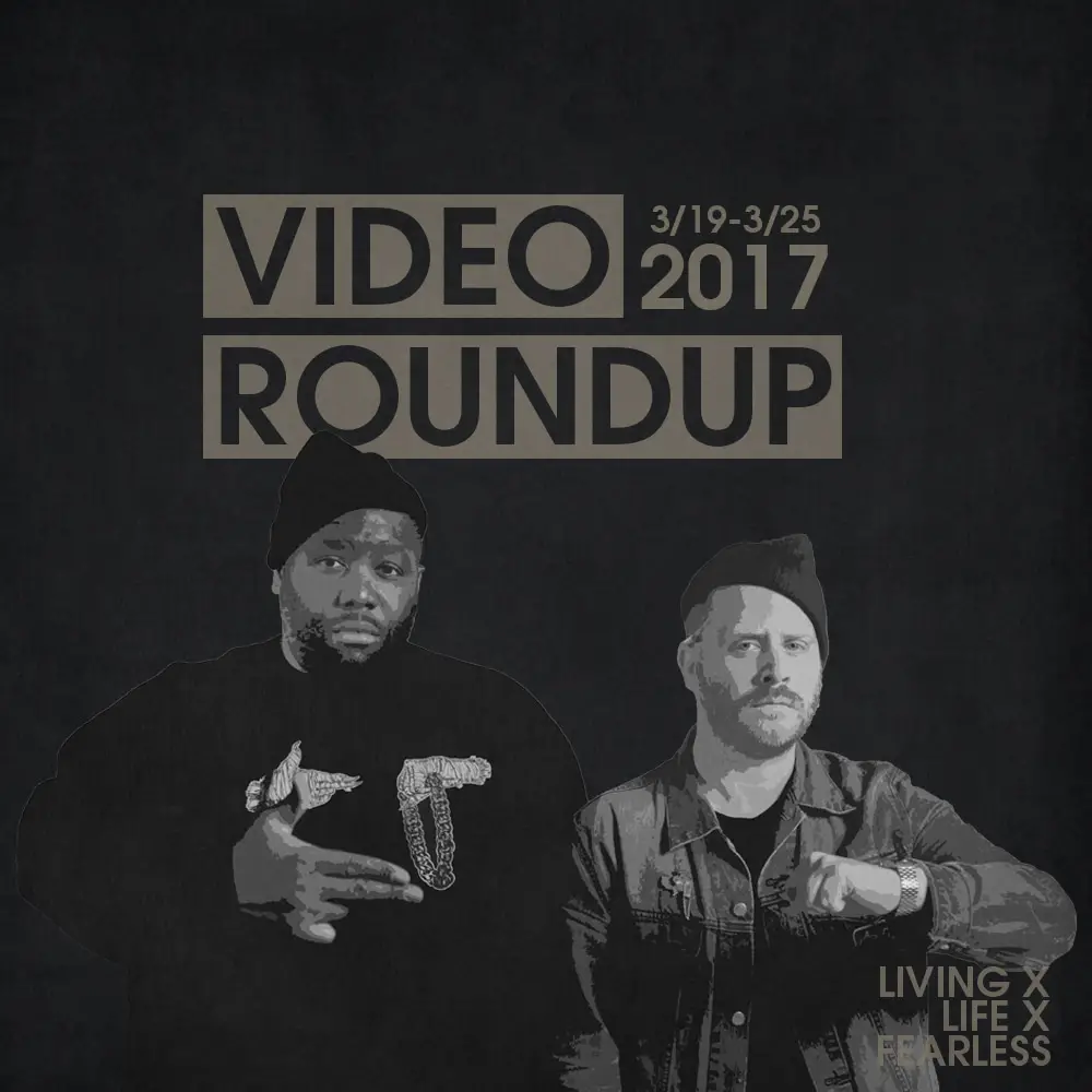 Video Roundup 3/19/17