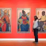 King Khan and Michael Eaton “The Black Power Tarot”