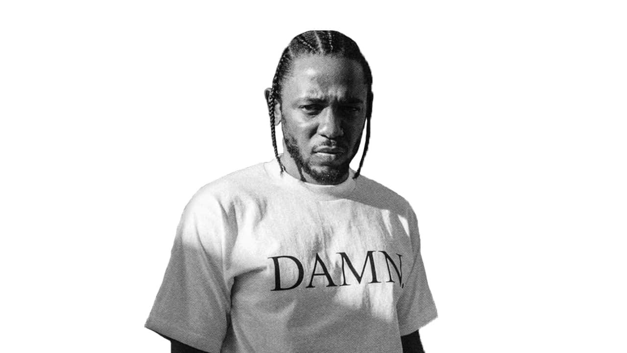 LIVING LIFE FEARLESS - Volume 4: That Kendrick Lamar 'DAMN.' episode