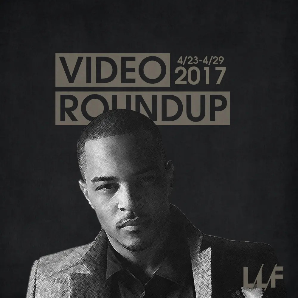 Video Roundup 4/23/17