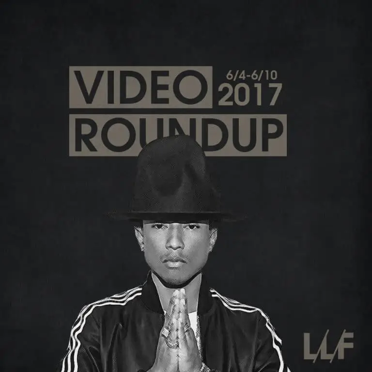 Video Roundup 6/4/17