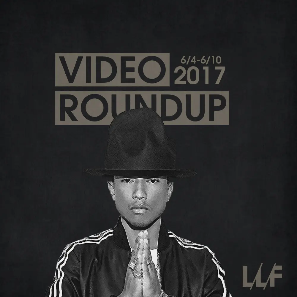 Video Roundup 6/4/17