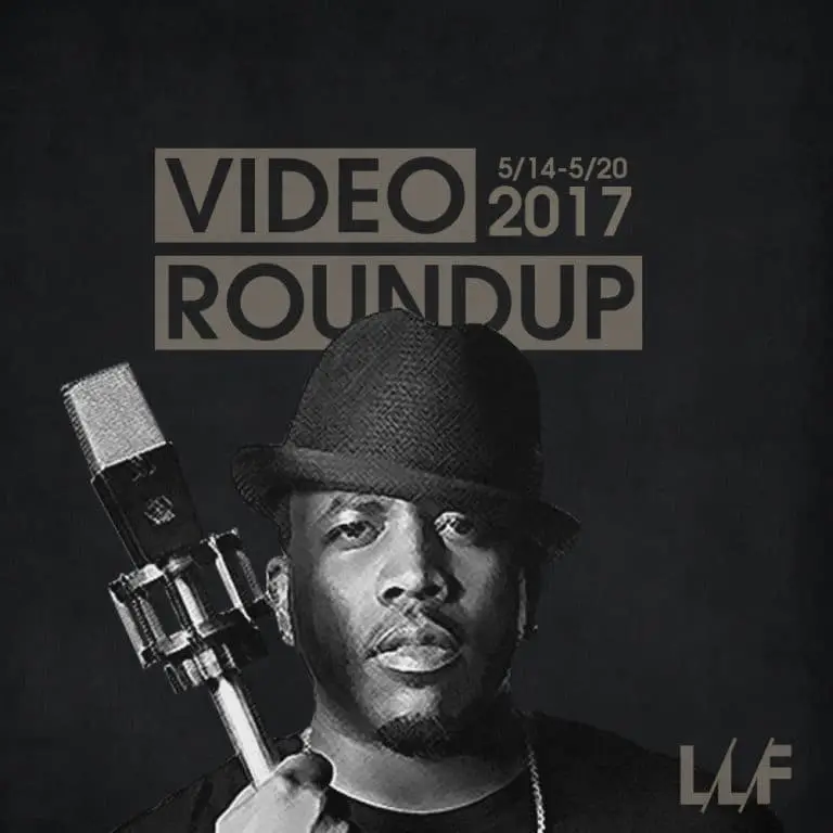 Video Roundup 5/14/17