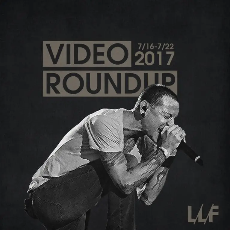 Video Roundup 7/16/17