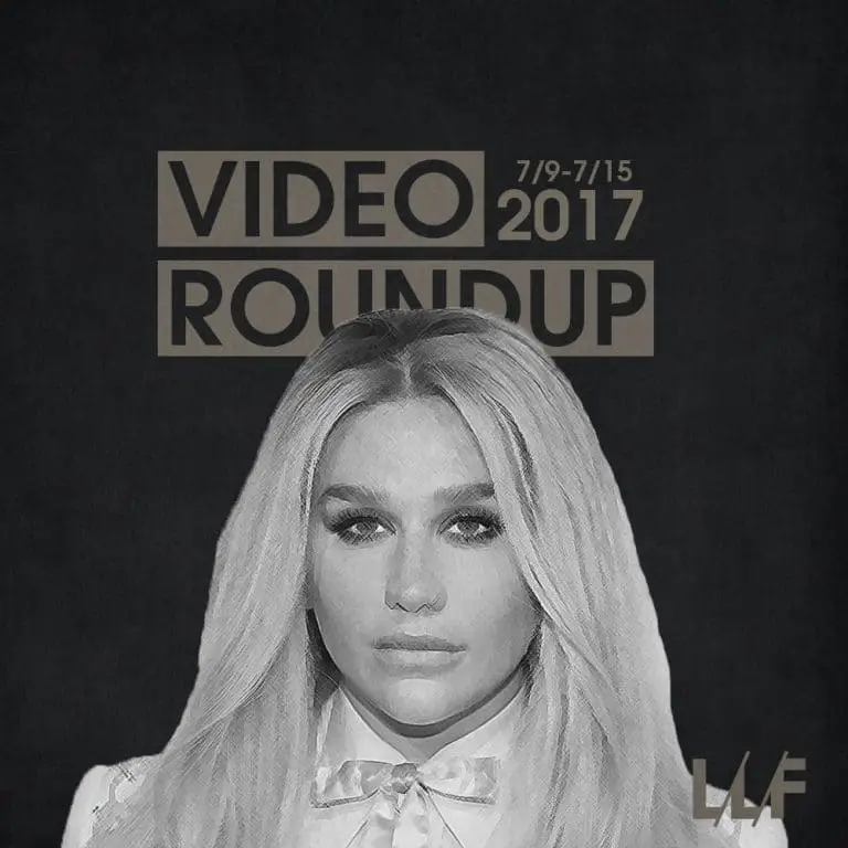 Video Roundup 7/9/17