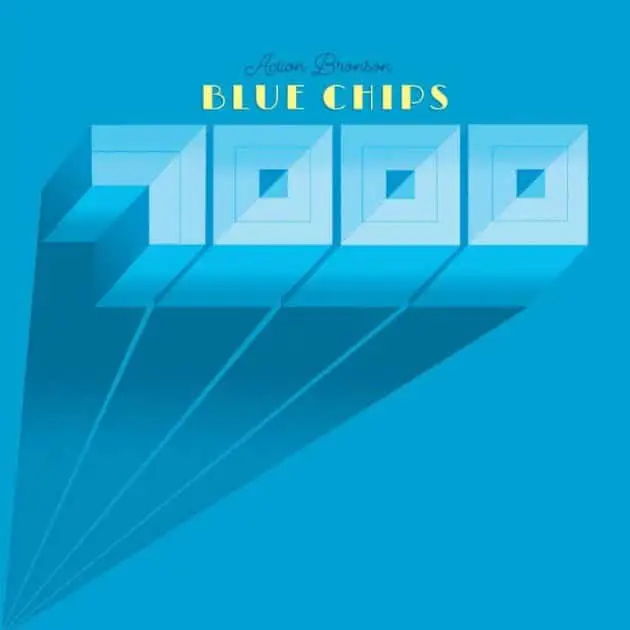 Action Bronson - Blue Chips 7000