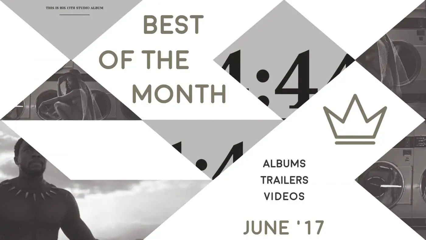 Best of the Month: June 2017