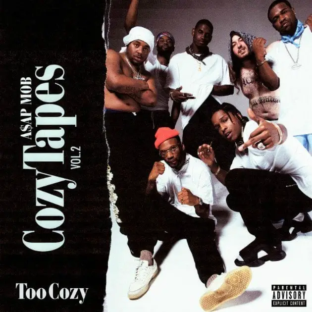 A$AP Mob - Cozy Tapes, Vol. 2: Too Cozy