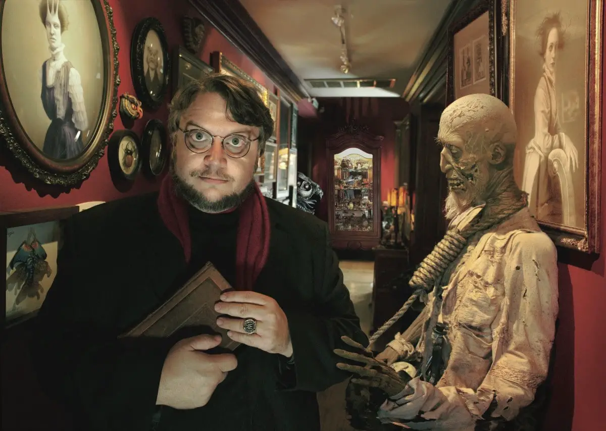 Monsters and "Monsters" in films of Guillermo del Toro | LIVING LIFE FEARLESS