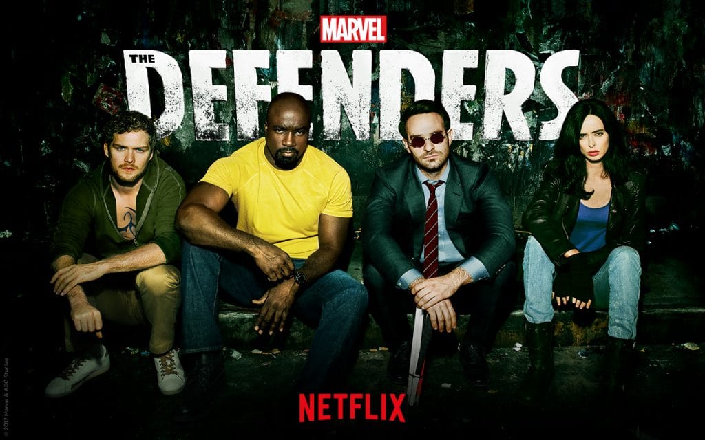 The Defenders Season 1