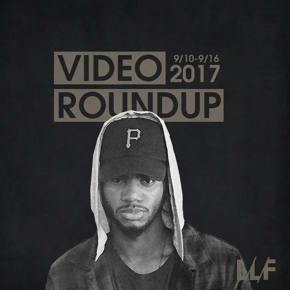 Video Roundup 9/10/17