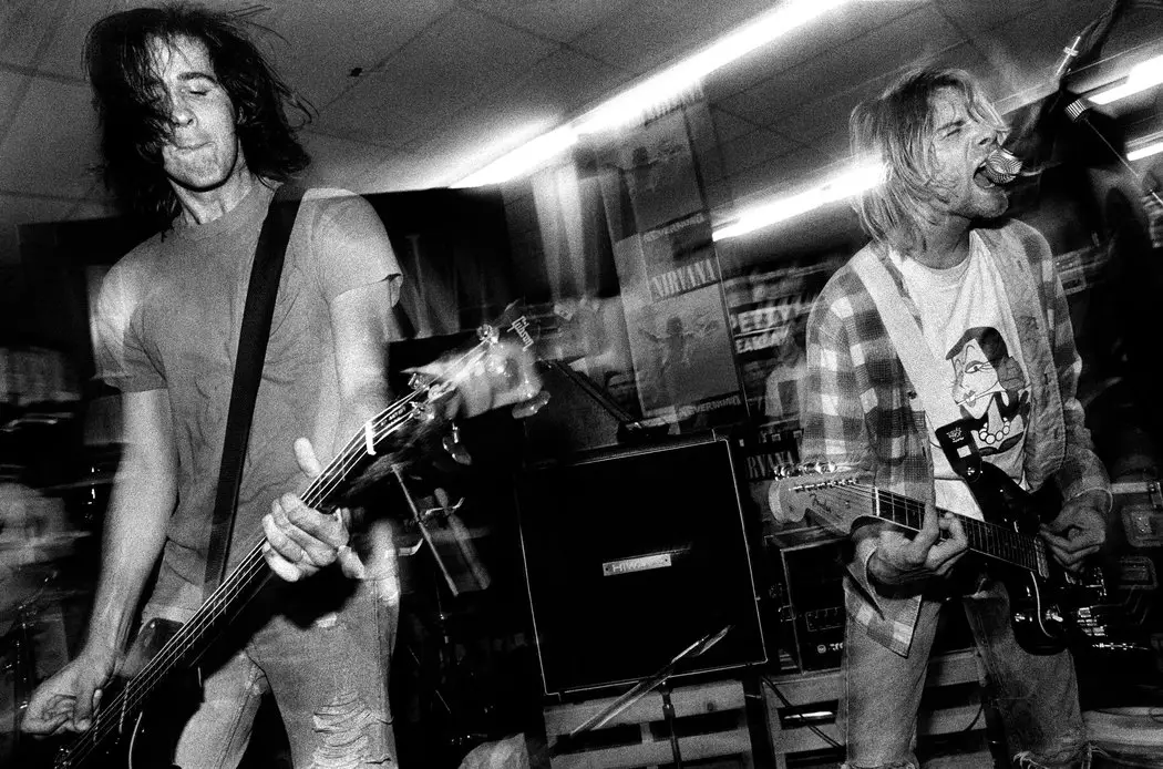 The Birth of Grunge in Seattle | LIVING LIFE FEARLESS