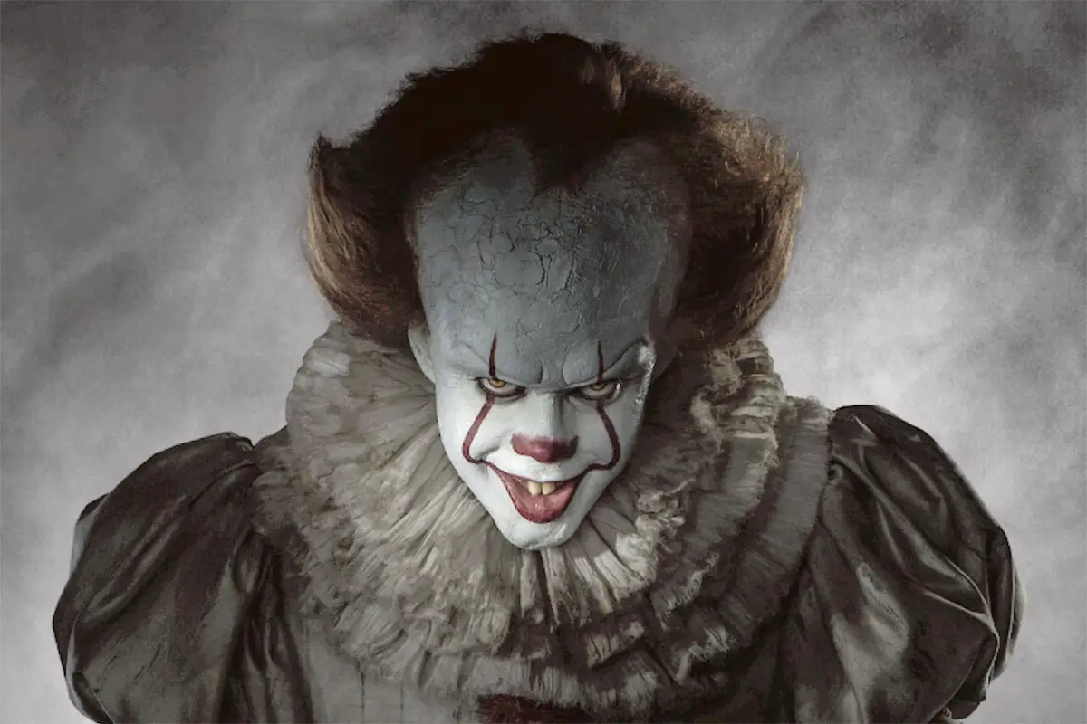 IT - Pennywise