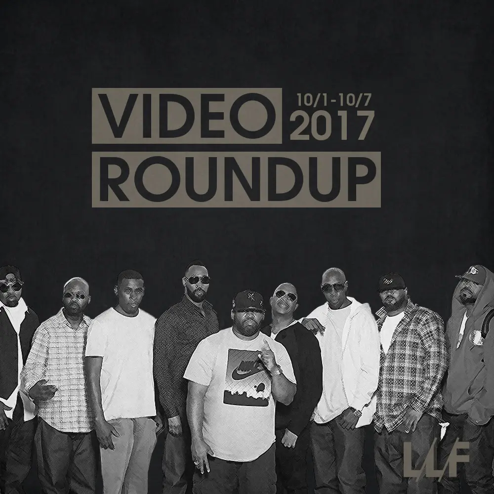 Video Roundup 10/1/17
