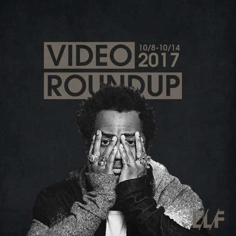 Video Roundup 10/8/17