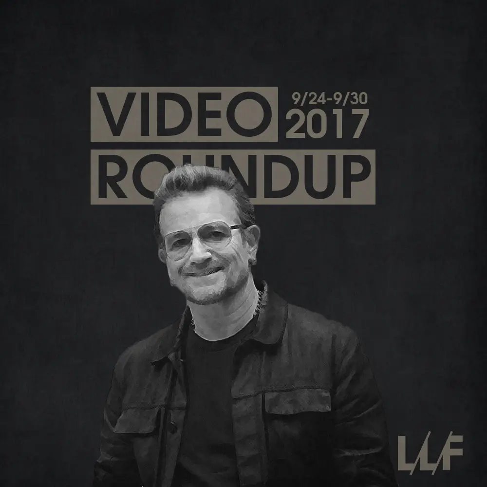 Video Roundup 9/24/17
